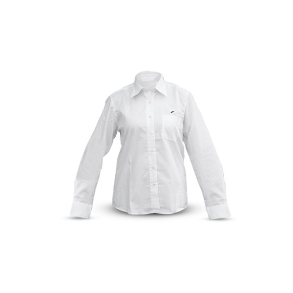 Picture of WHITE LONG-SLEEVED SHIRT