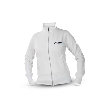 Picture of WHITE SLAM KATHLEEN SWEATSHIRT