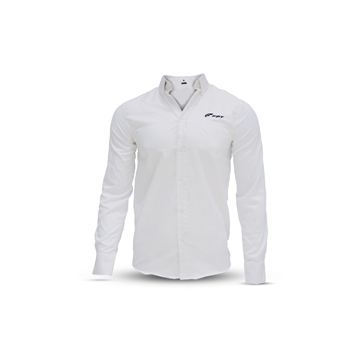 Image de CHEMISE MANCHE LONGUE BLANCHE