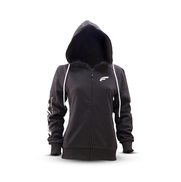 Imagen de SUDADERA CON CAPUCHA PARA MUJER "EVERYDAY LIFE" 