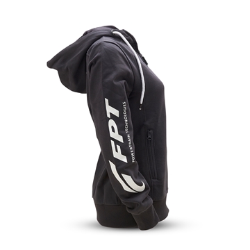 Imagen de SUDADERA CON CAPUCHA PARA MUJER "EVERYDAY LIFE" 