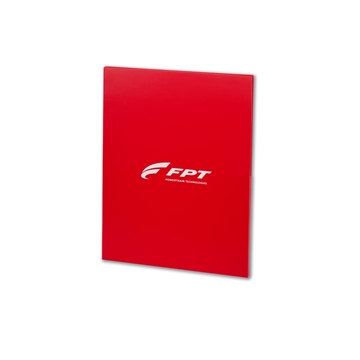 Picture of Red A4 Folder