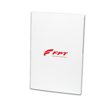Picture of White A4 Folder