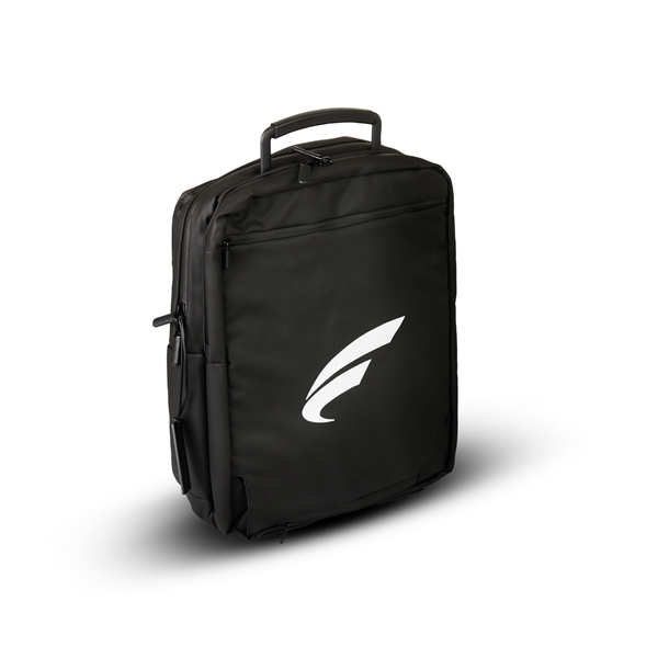 Bild von Doppelrucksack
