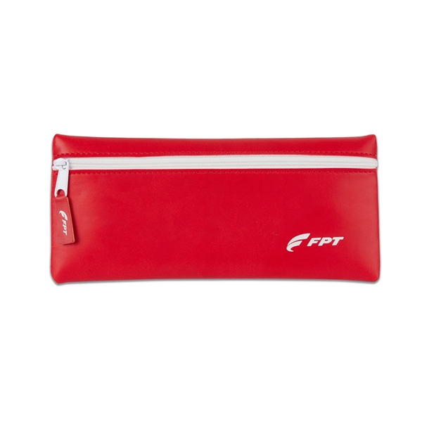 Picture of RED PENCIL CASE