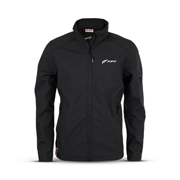 Picture of Black Softshell Men