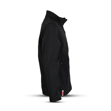 Picture of Black Softshell Men