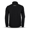 Bild von Schwarze Softshelljacke für Herren