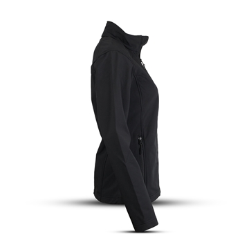 Picture of Black Softshell Women