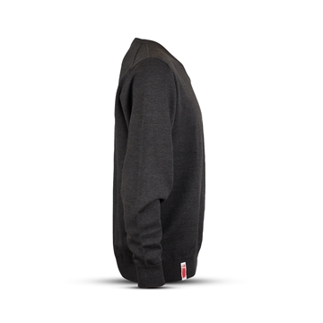 Picture of V-Neck Pullover Man