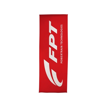 Picture of Flag, 150x400 cm, rotating pole
