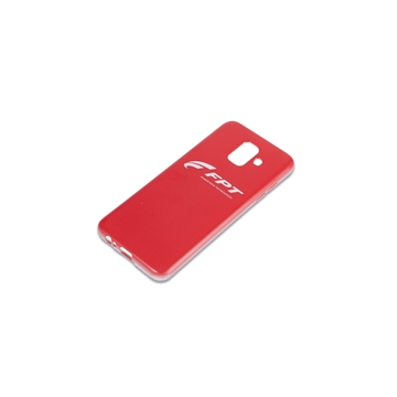 Picture of Samsung A6 cover red