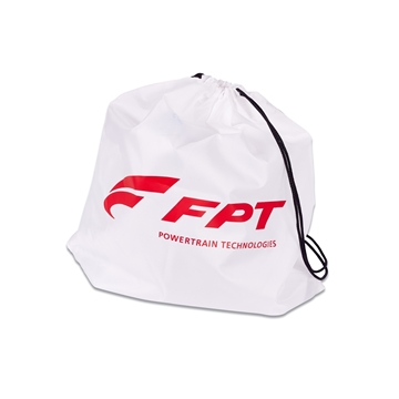 Picture of RPET DRAWSTRING BAG