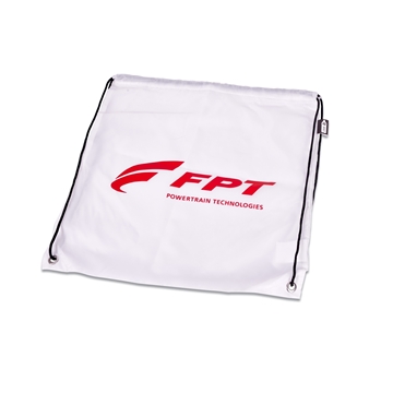 Picture of RPET DRAWSTRING BAG