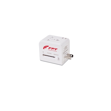 Picture of White adapter