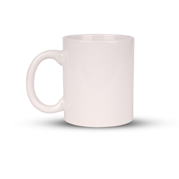 Picture of White Ceramic Mug 
