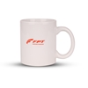 Picture of White Ceramic Mug 