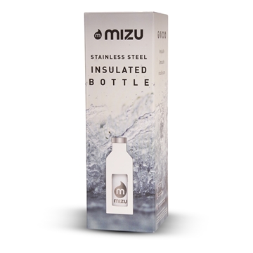 Picture of MIZU - Insulated stainless steel bottle 
