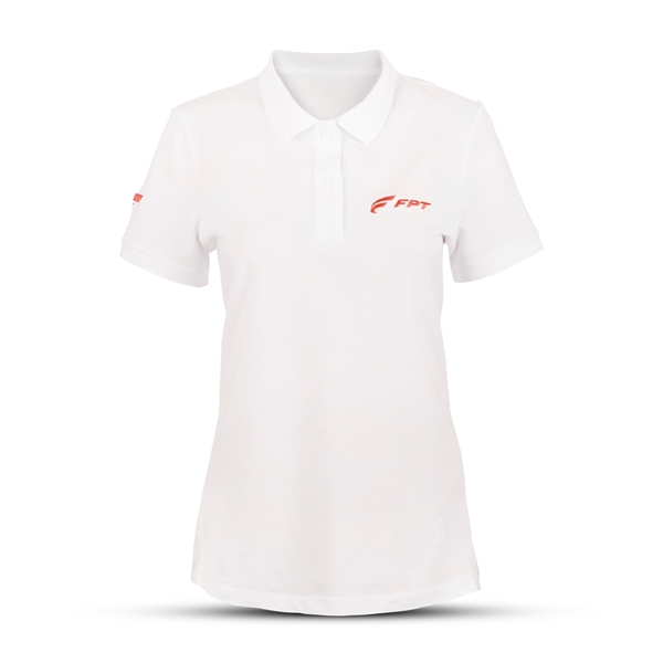 Immagine di Polo bianca Donna 