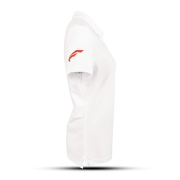 Picture of White Polo Shirt Woman