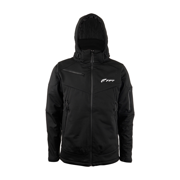Bild von PADDED SOFTSHELL JACKET 