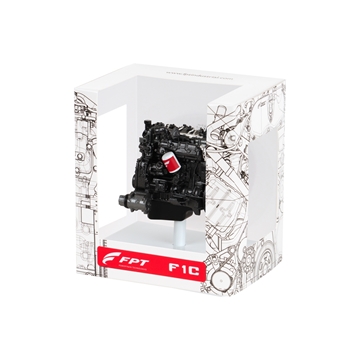 Picture of F1C FPT ENGINE MODEL