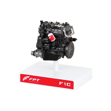 Picture of F1C FPT ENGINE MODEL